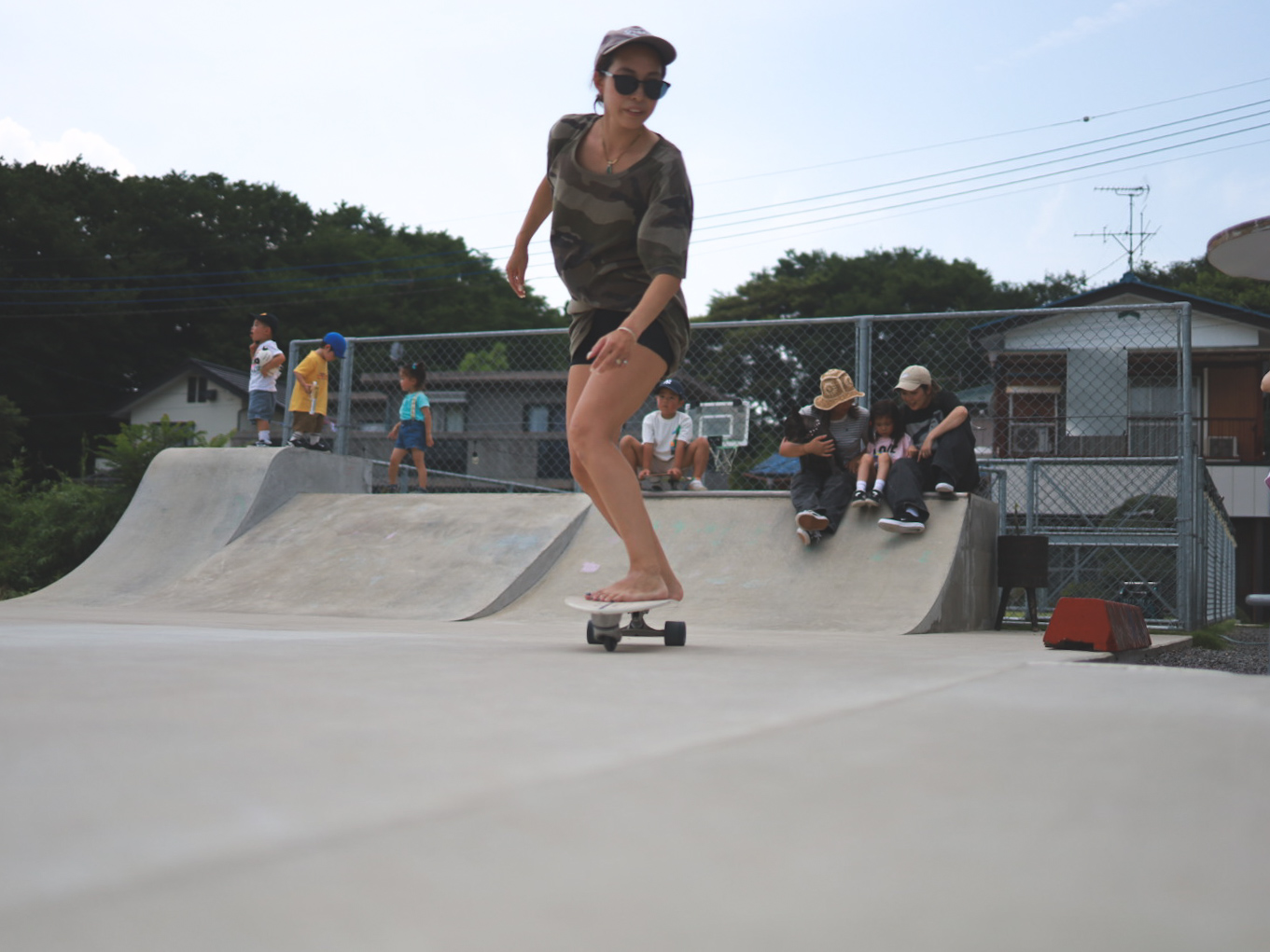 SWING BOARD