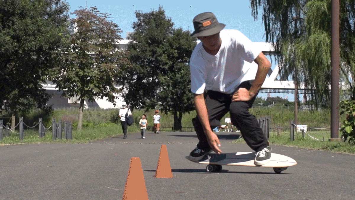 SWING BOARD（スイングボード）公式サイト｜StreetSurfing